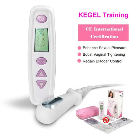 Kegel Exerciser for bladder control & vaginal tightening