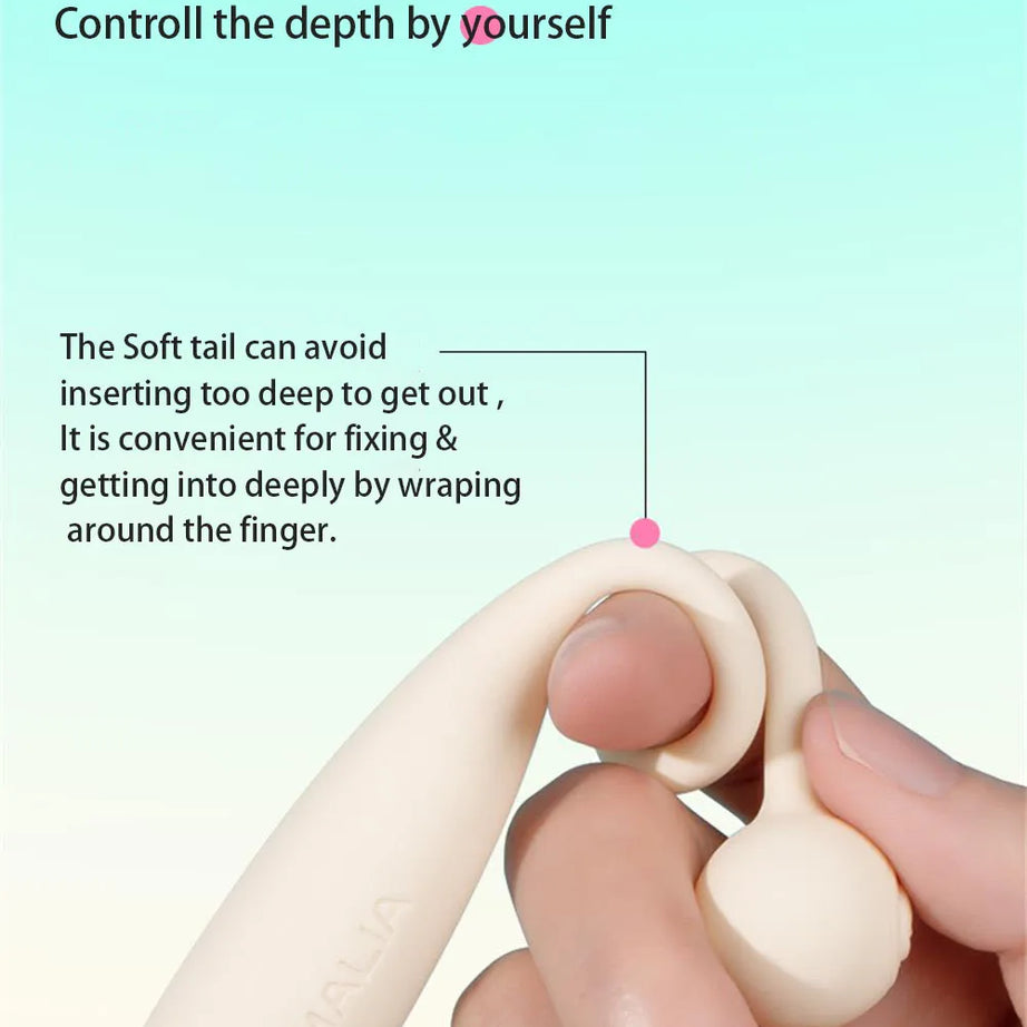 6-Mode Vibrator Egg G Spot Stimulation