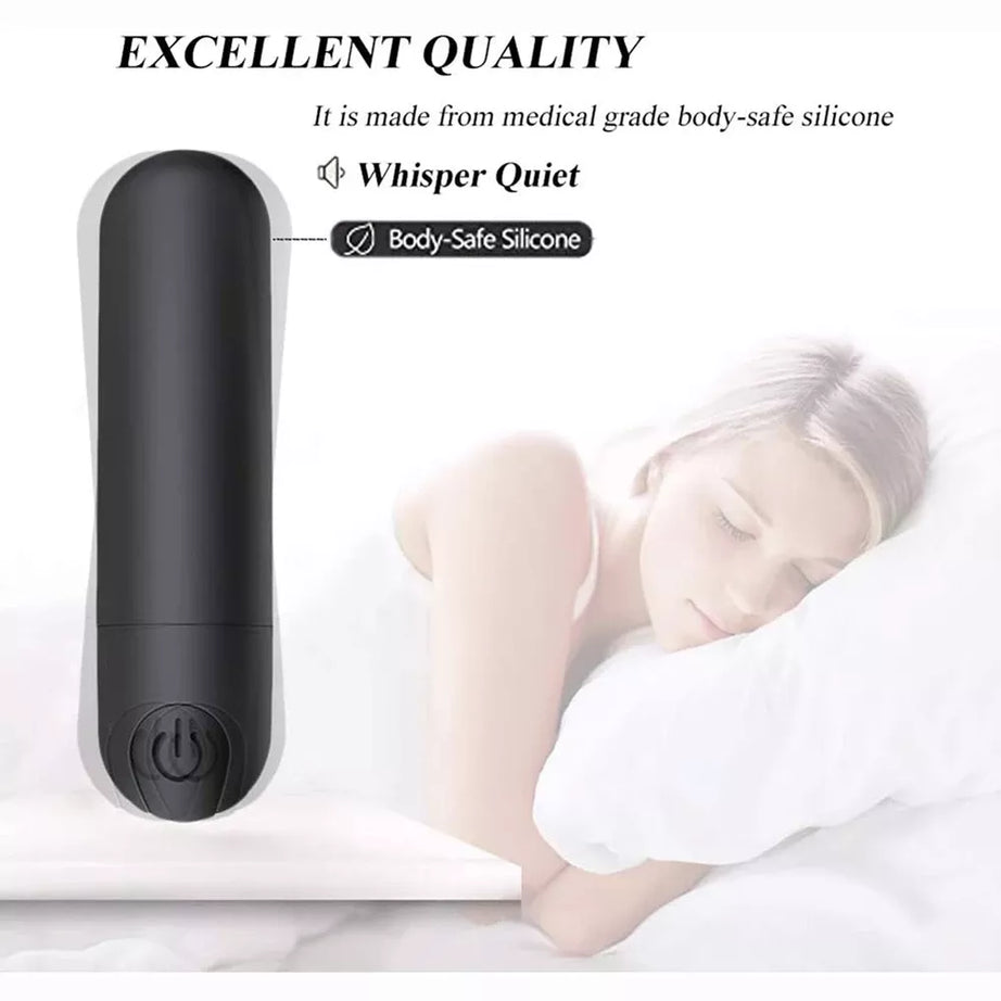 USB Ladung Mini Leistungsstarke Kugel Vibrator Frauen Klitoris Stimulator Vaginal G-punkt Masturbation Erotische Vibratoren Erwachsene Sex Spielzeug